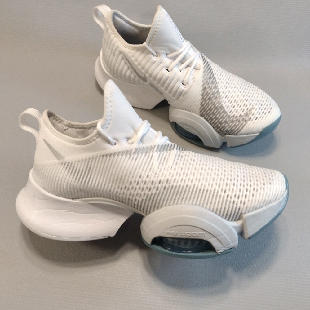 Nike Air Zoom Superrep. Pure Platinum Sz 8